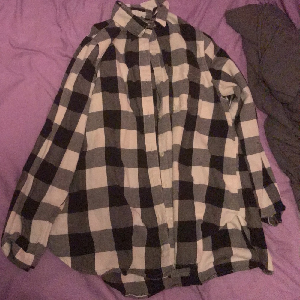 Plaid Shirt